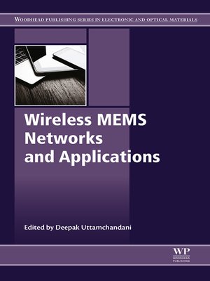 cover image of Wireless MEMS Networks and Applications